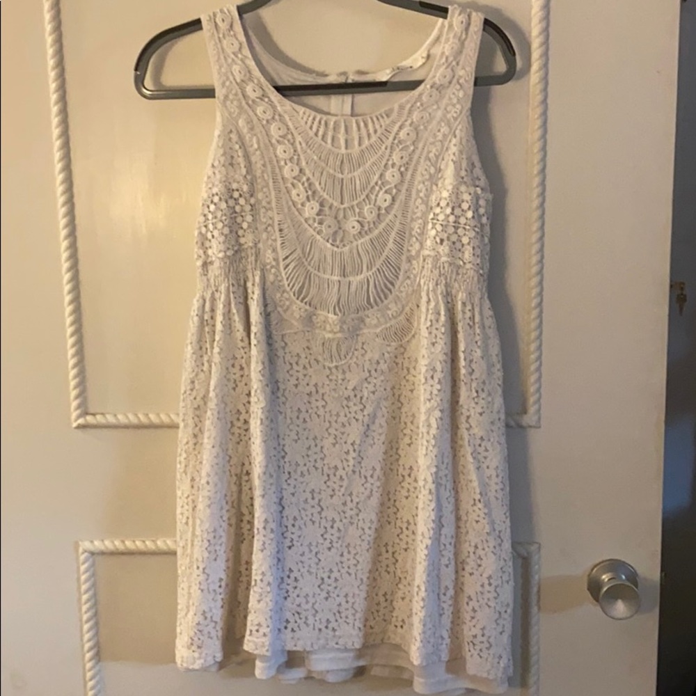 Solitaire cute dress